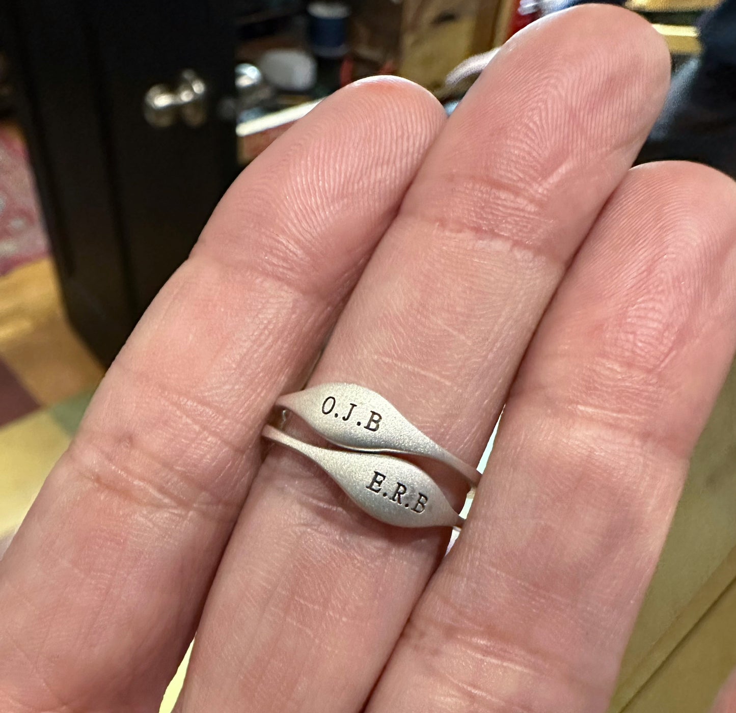 Silver Signet by SIX