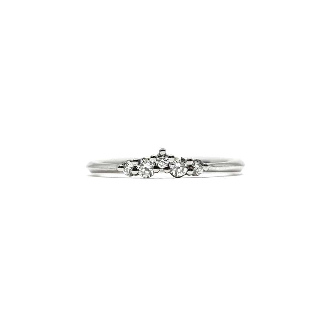 Five Star Twinkle Ring