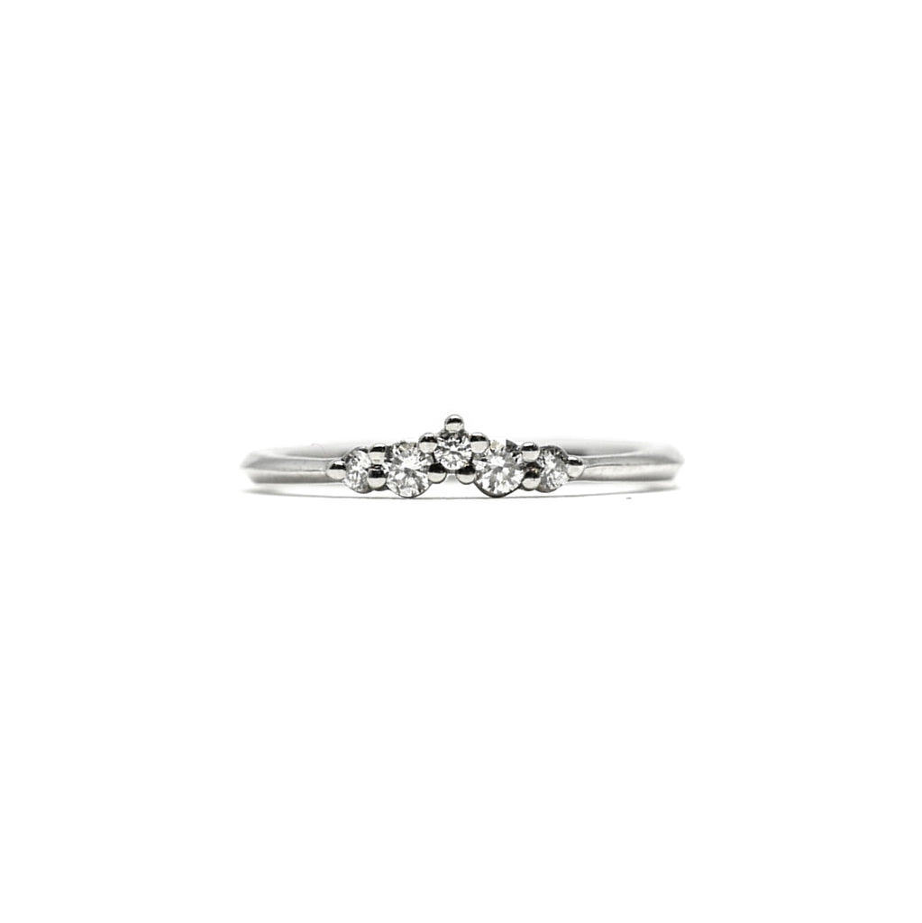 Five Star Twinkle Ring