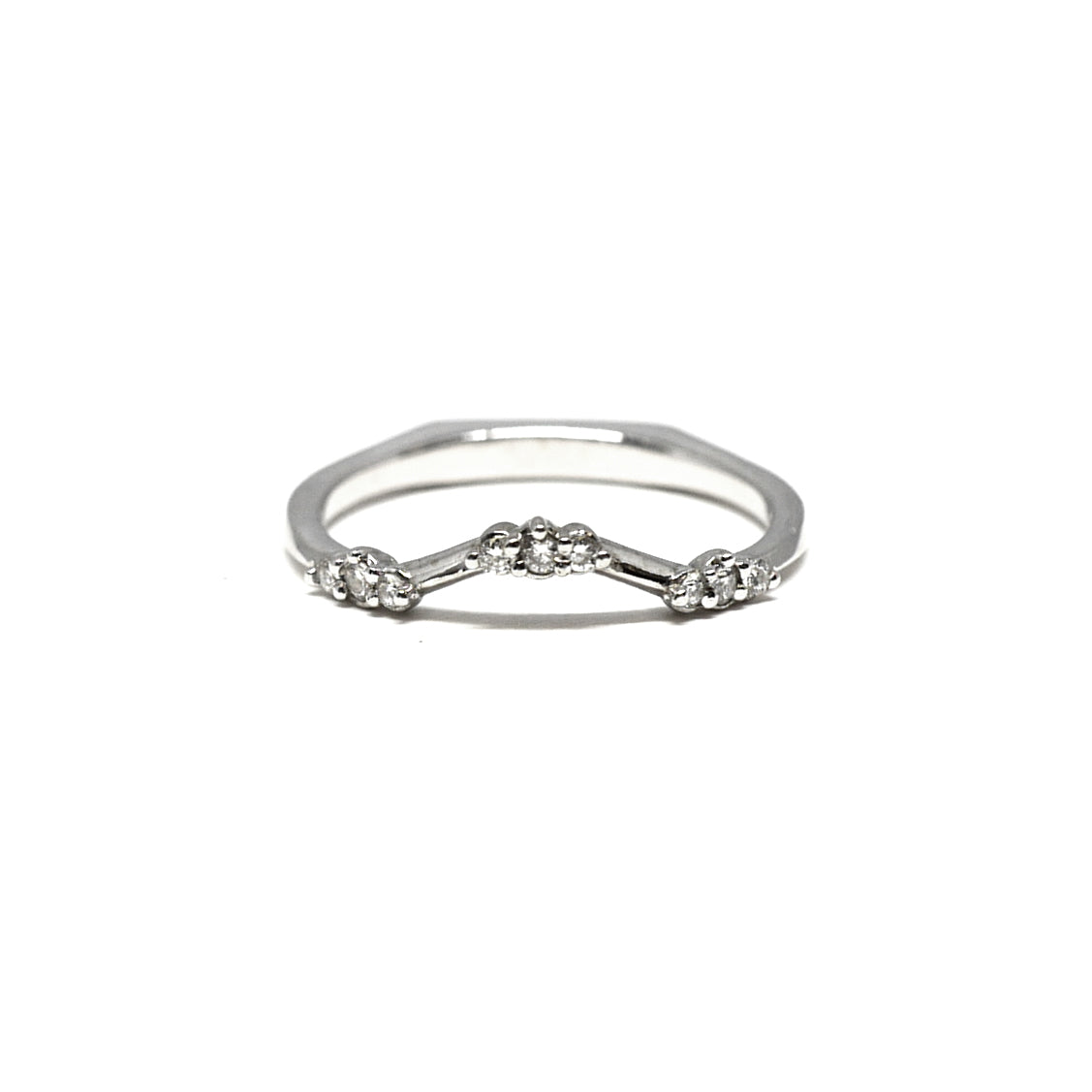 Twinkle Tiara #4 Ring