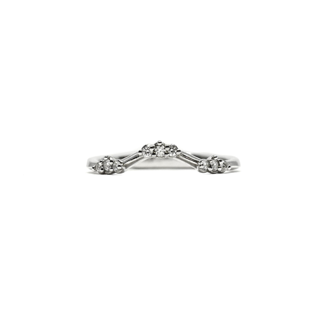 Twinkle Tiara #4 Ring