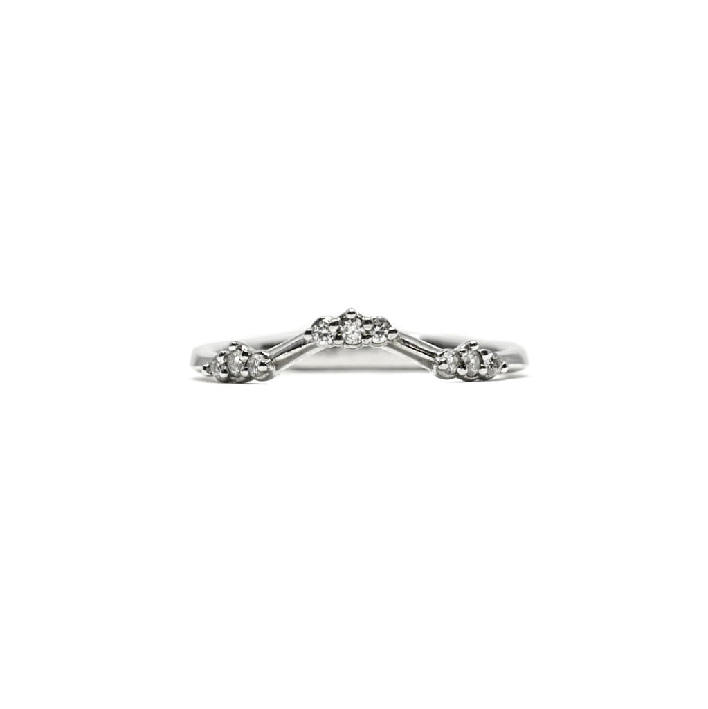 Twinkle Tiara #4 Ring