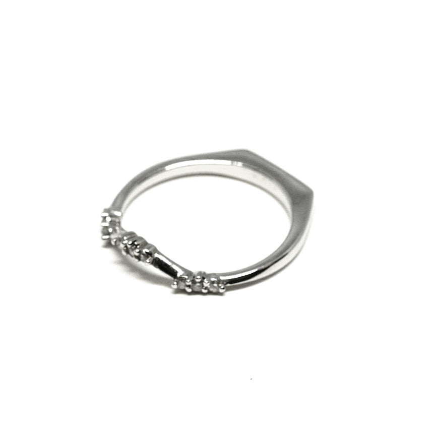 Twinkle Tiara #4 Ring