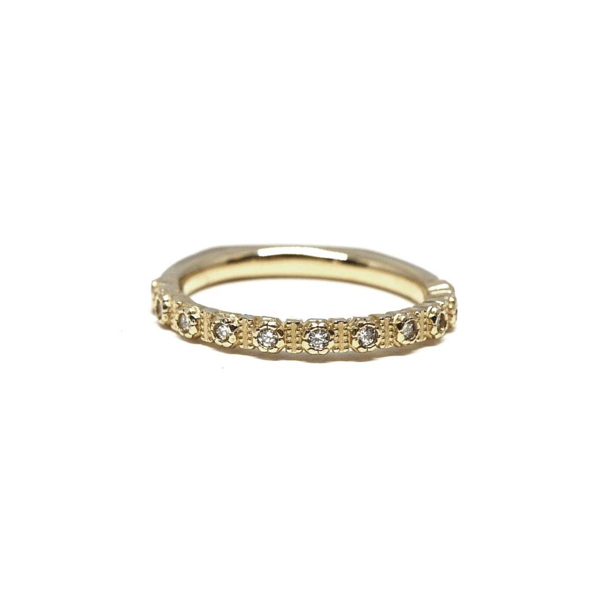 Deco Bars Ring