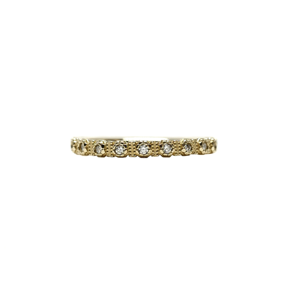 Deco Bars Ring