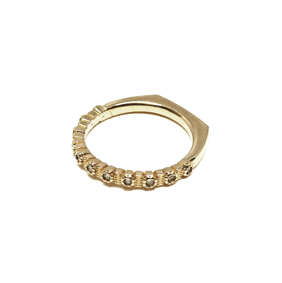 Deco Bars Ring