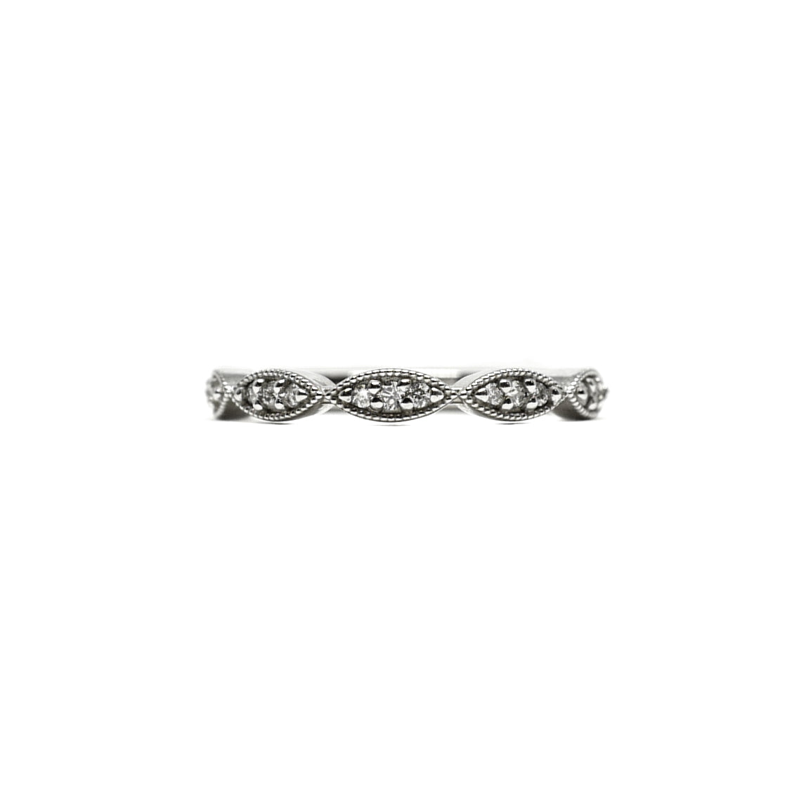 Lacy Trio Ring