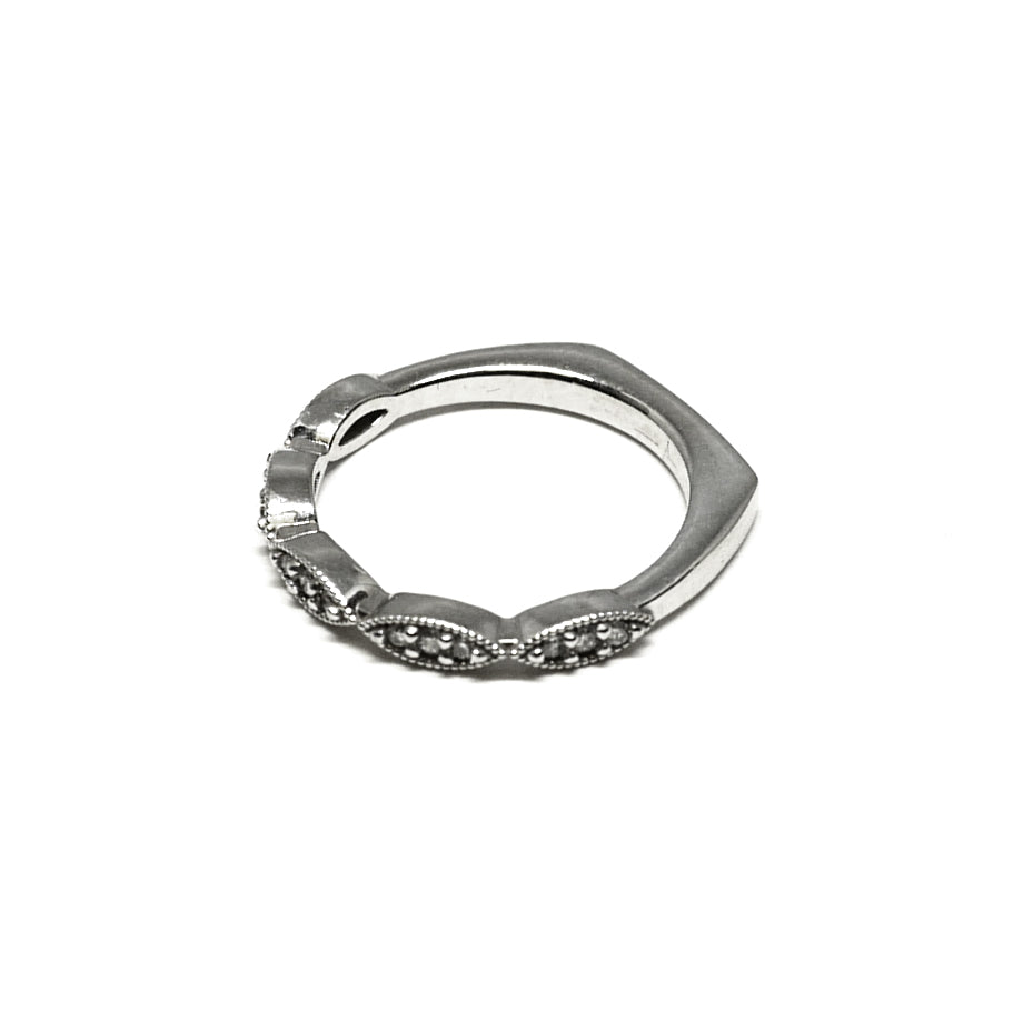 Lacy Trio Ring