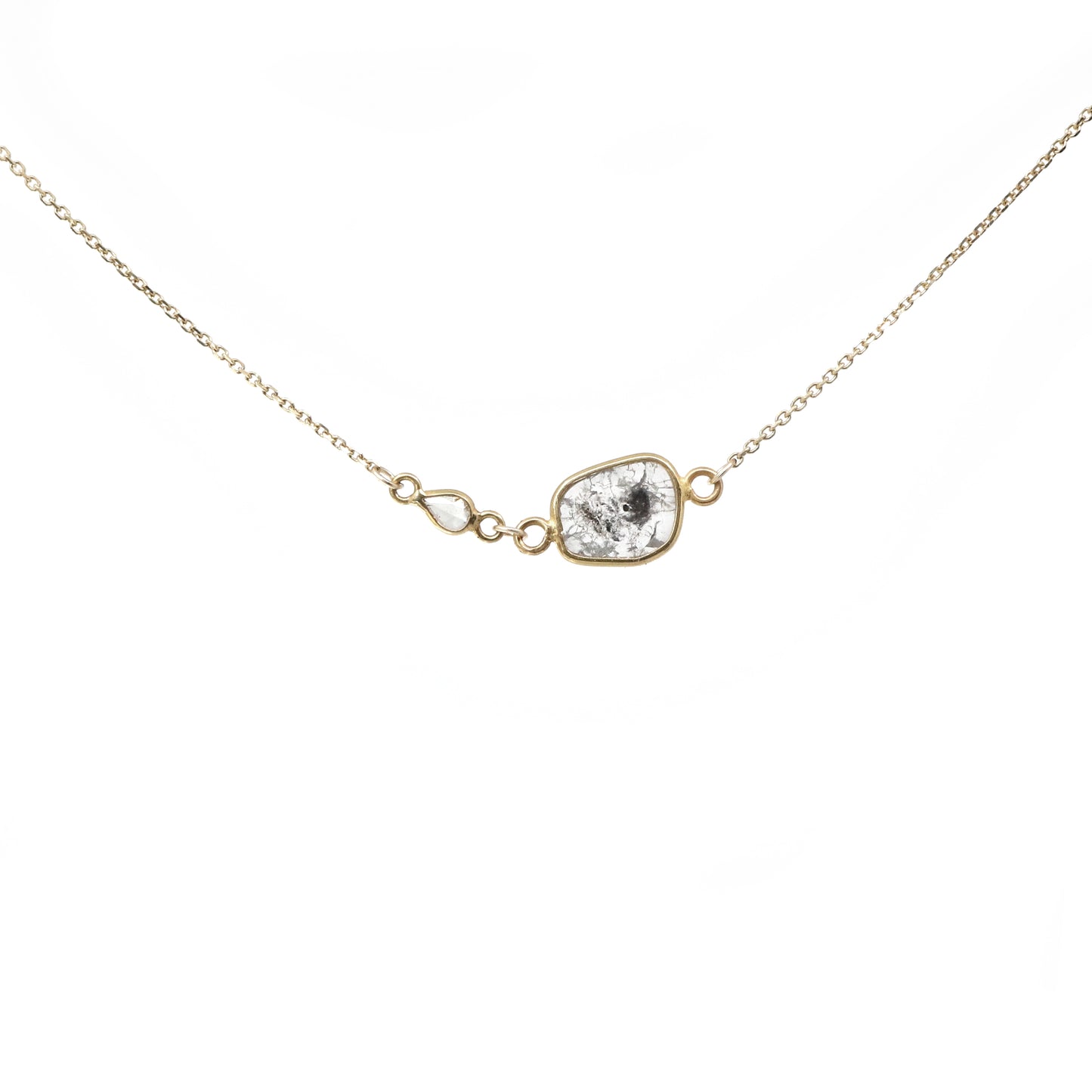 Bespoke Diamond Duo