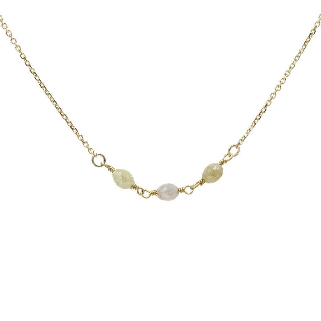 Diamond Bead Trio