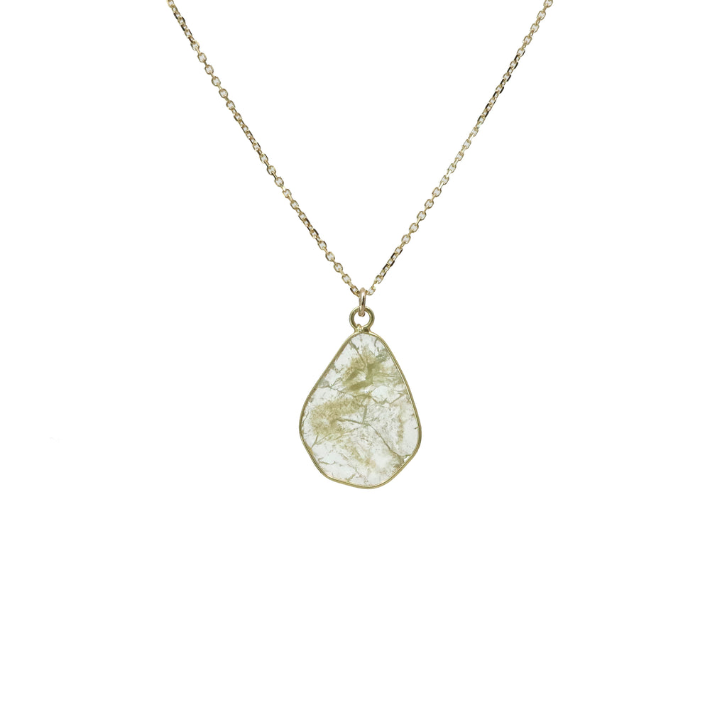 Bespoke XL Diamond Slice Drop