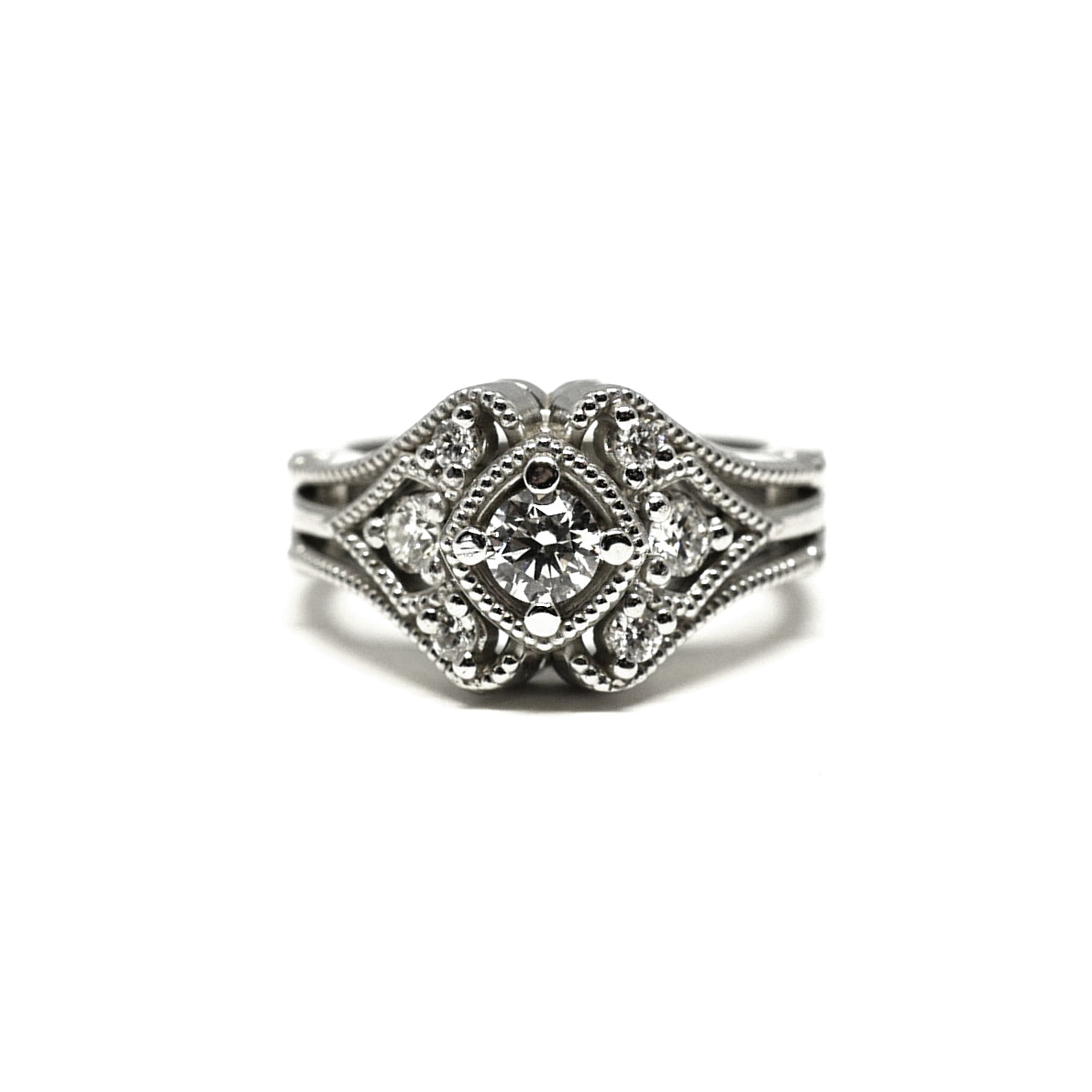 Dainty Marigold Ring