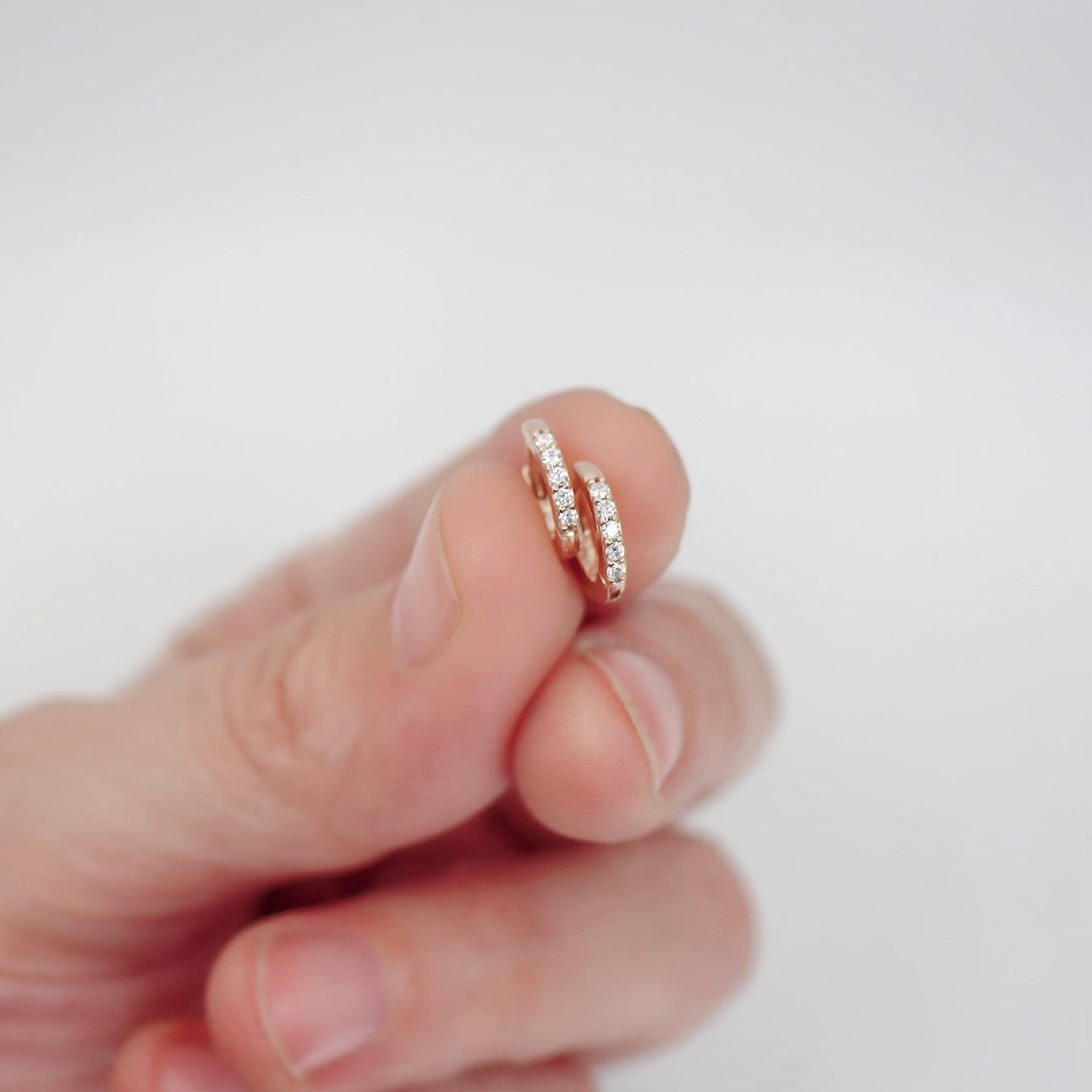 Huggie Hoops