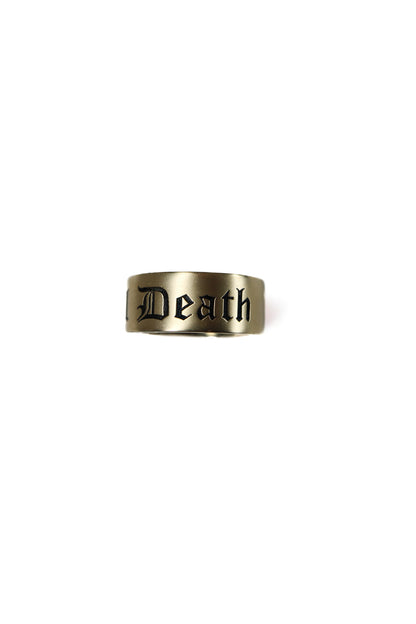 'Till Death Ring