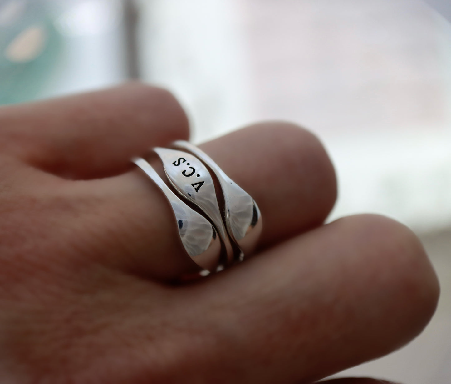 Silver Signet by SIX