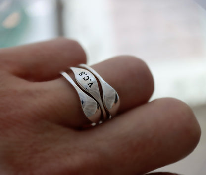 Silver Signet by SIX