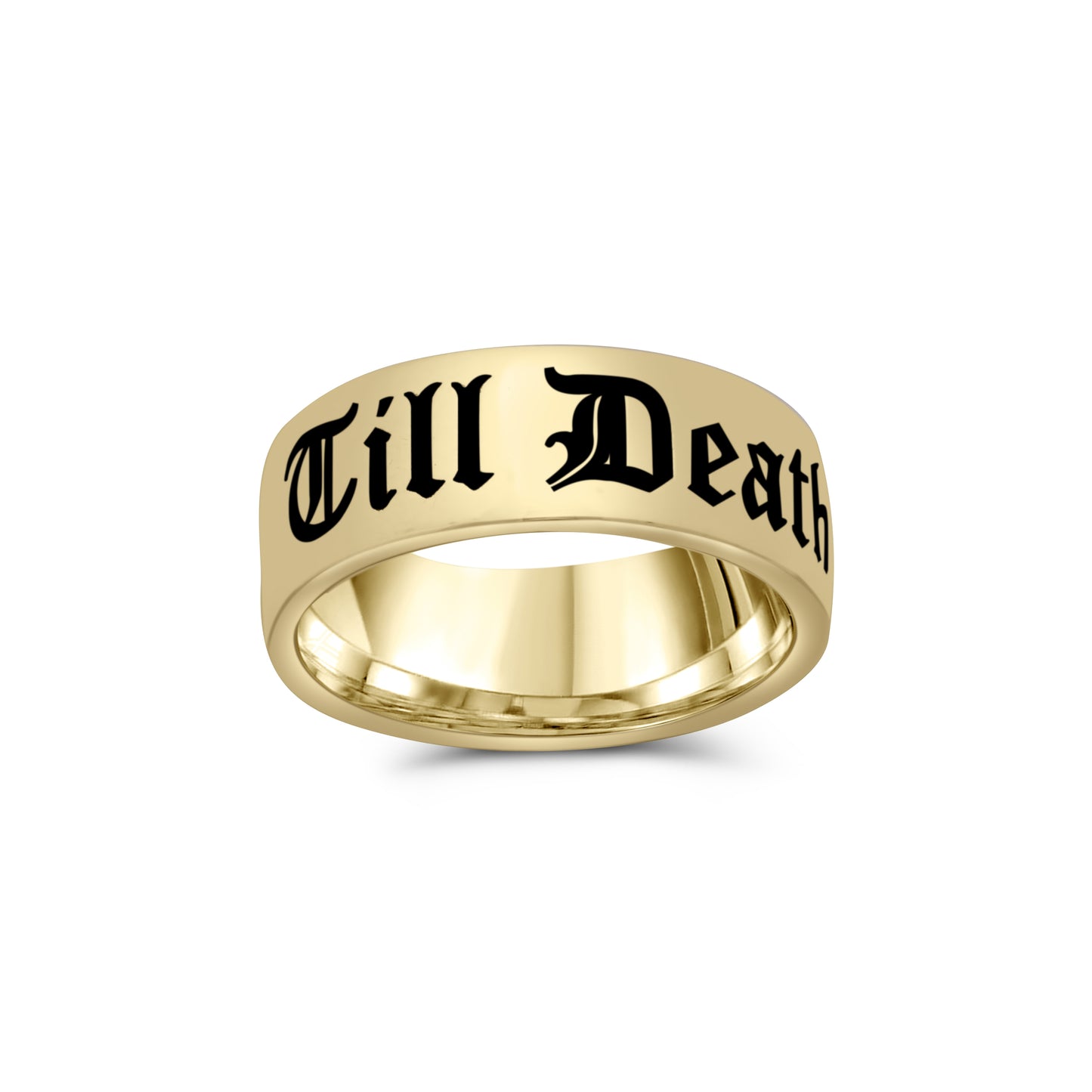 'Till Death Ring