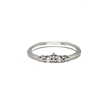 Five Star Twinkle Ring