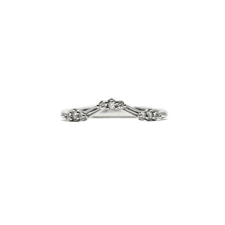 Lacy Trio Ring