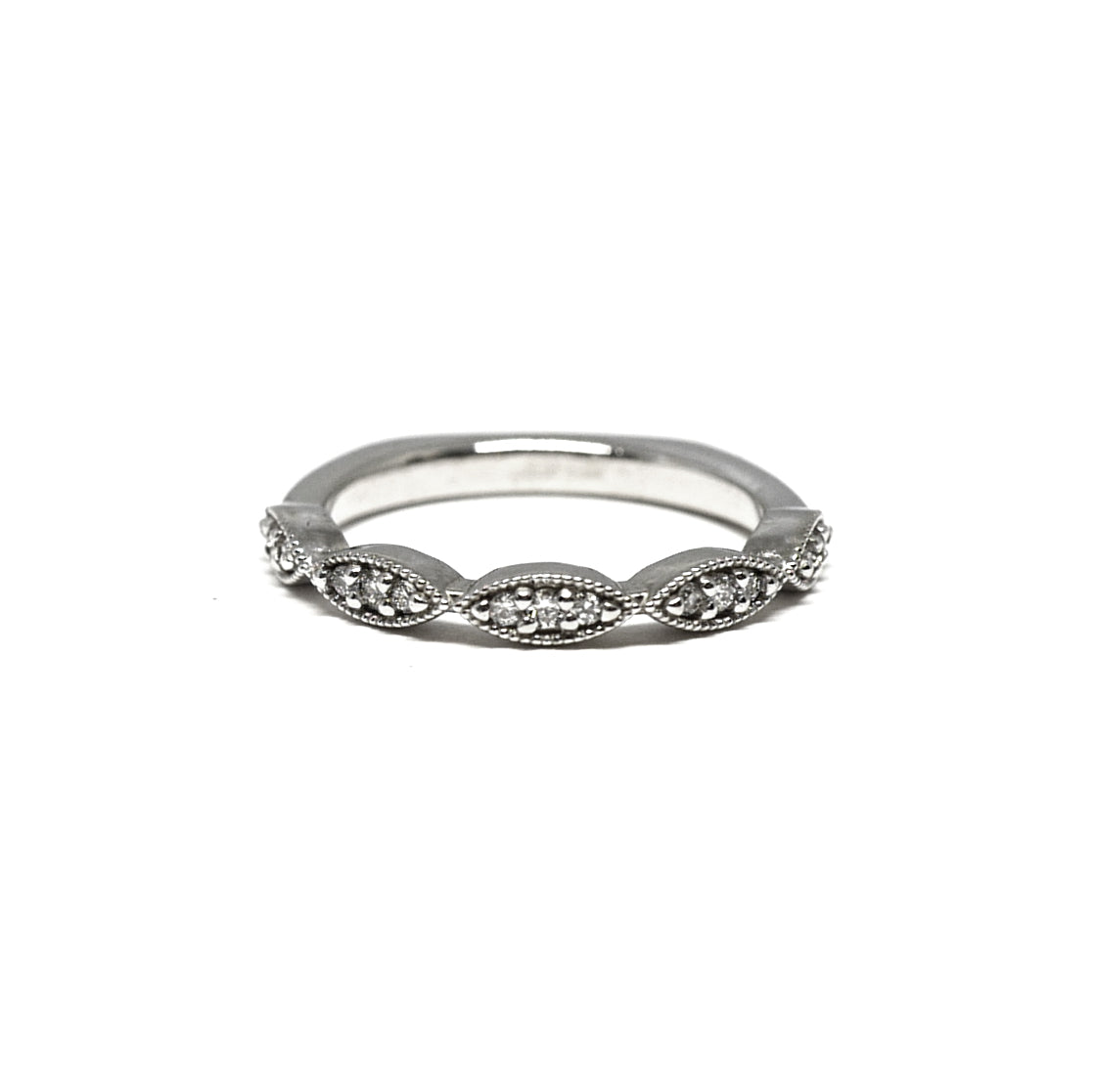 Lacy Trio Ring