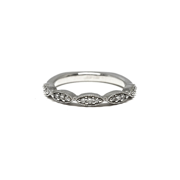 Lacy Trio Ring